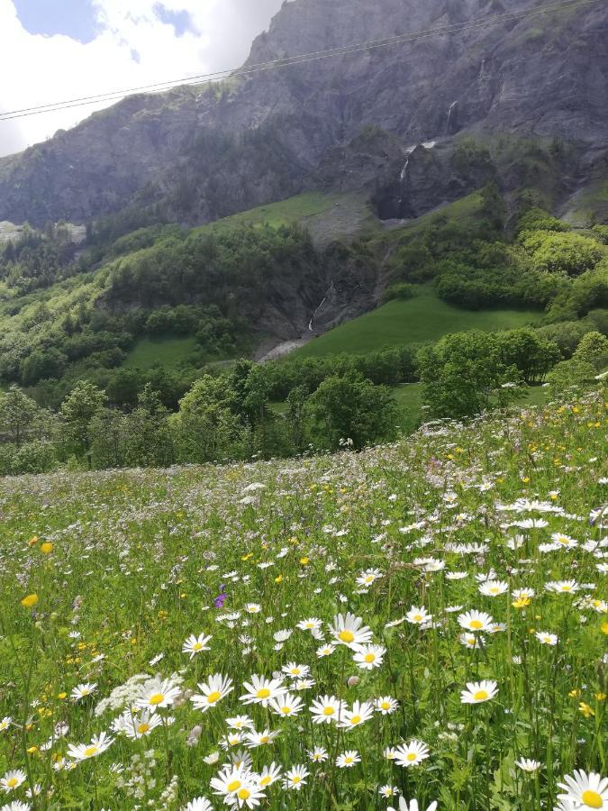Chalet Waldrand Inden エクステリア 写真