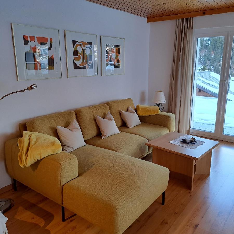 Chalet Waldrand Inden エクステリア 写真
