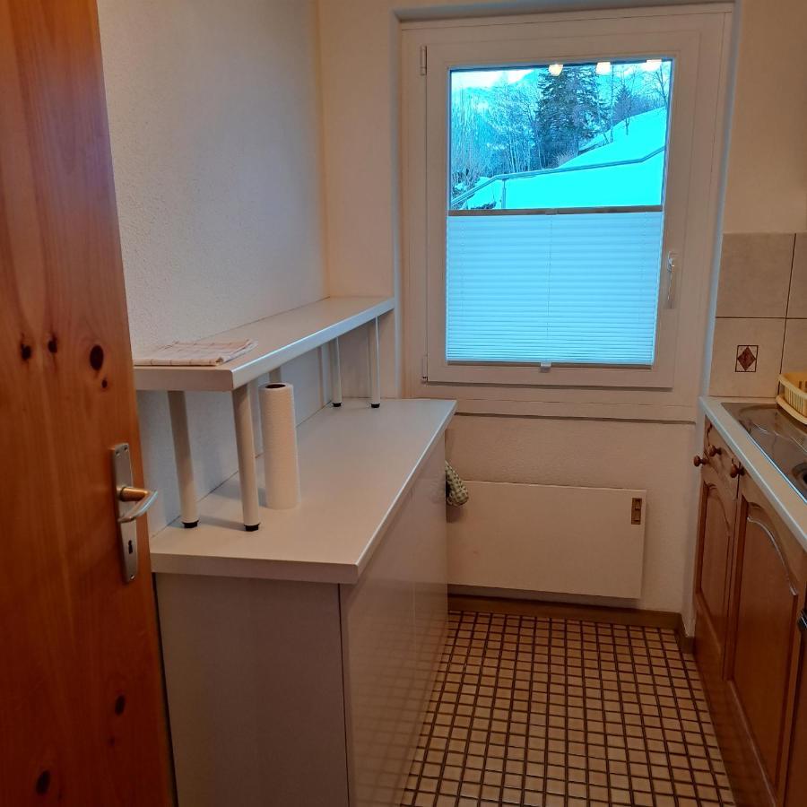 Chalet Waldrand Inden エクステリア 写真