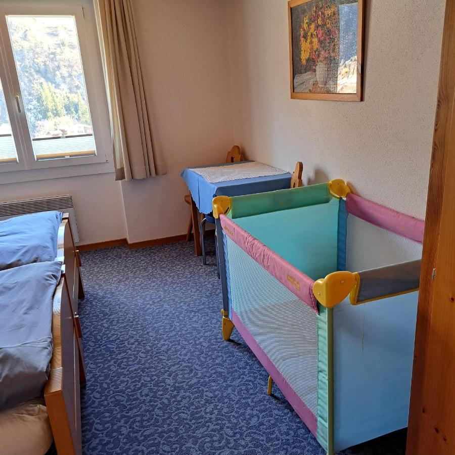 Chalet Waldrand Inden エクステリア 写真