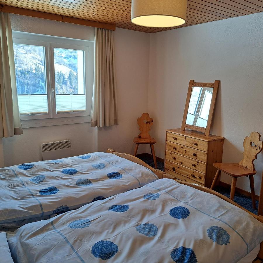 Chalet Waldrand Inden エクステリア 写真
