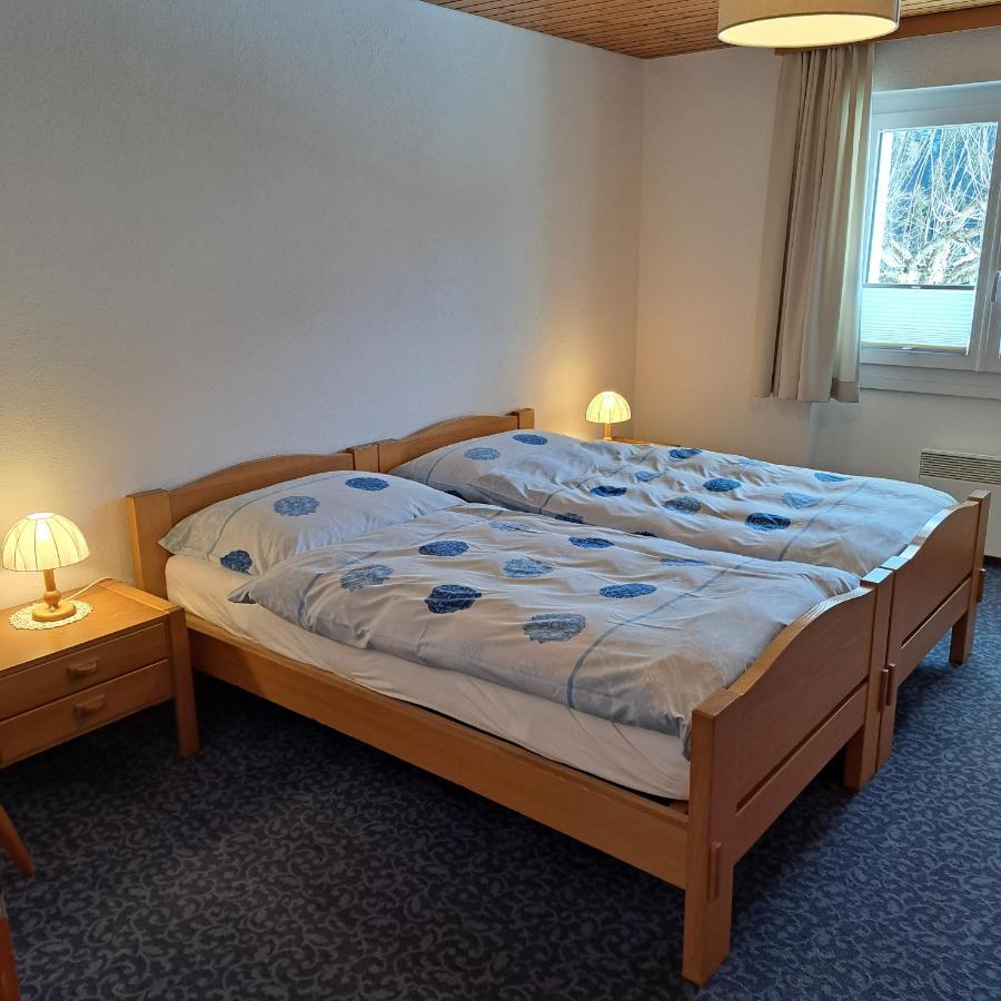 Chalet Waldrand Inden エクステリア 写真