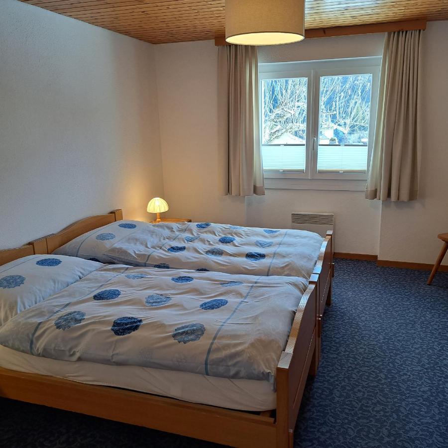 Chalet Waldrand Inden エクステリア 写真
