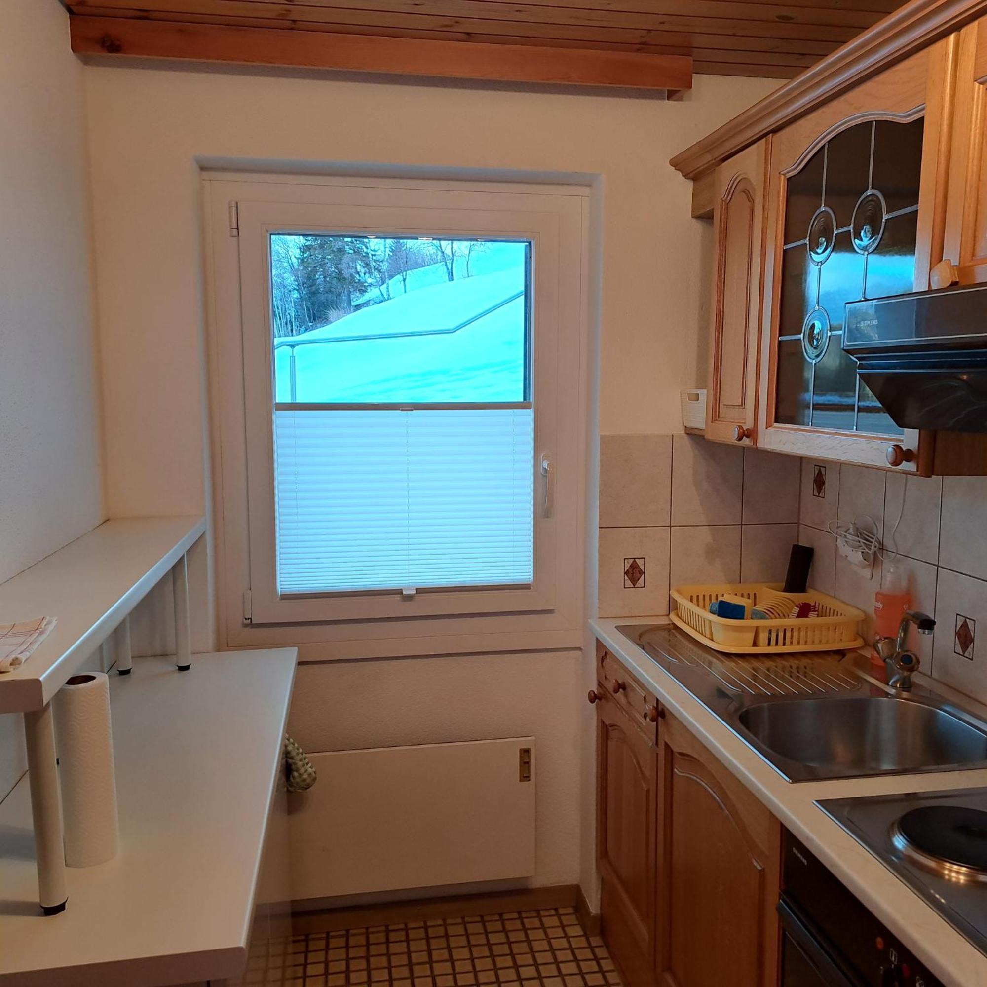 Chalet Waldrand Inden 部屋 写真